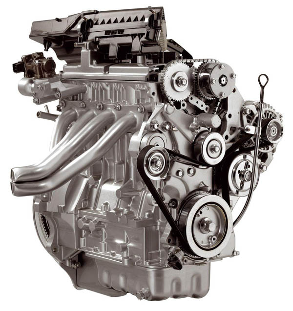 2001 Des Benz 250d Car Engine